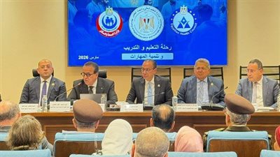 عبد الغفار: الكوادر هي عنق الزجاجة في تطوير الخدمات الطبية 