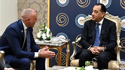مدبولي: الحكومة حريصة لتهيئة المناخ للاستثمارات الأجنبية بقطاعي الغاز والبترول