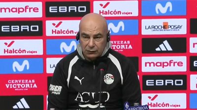 حسام حسن: نحب المكسب.. وبداياتنا مع الأهلي كانت صعبة رغم النجوم الكبار