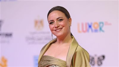 بعد تكريمها في مهرجان الأقصر.. ريهام عبدالغفور تعرب عن سعادتها 