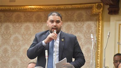 النائب إبراهيم الديب يطالب بخطة واضحة لتعظيم استفادة مصر من «الإيفاد»