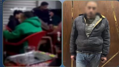 التحقيق مع صاحب مقهي لمخالفة قرار الغلق بكفر الشيخ