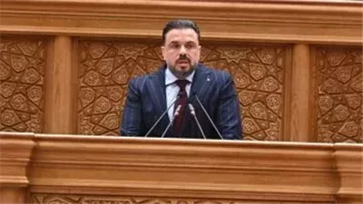 رئيس شباب النواب يعلن نقل مباراة الاتحاد والإسماعيلي إلى ستاد الإسكندرية