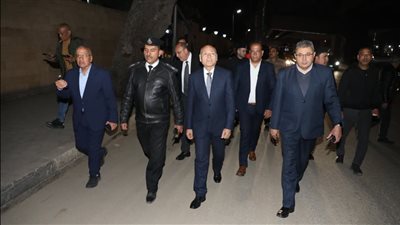 لليوم الثالث.. محافظ القاهرة يتابع تنفيذ قرار غلق المحال وترشيد الكهرباء