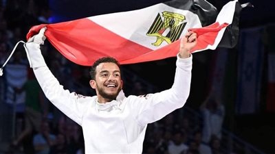 والدة البطل الأولمبي محمد السيد: فخورة ببرونزية العالم وننتظر دعم الوزير 