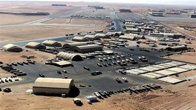 الهجمات تتجدد على قاعدة فيكتوريا العسكرية الأمريكية قرب مطار بغداد الدولي