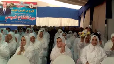 مصطفى زمزم: «مفيش ست غارمة خلف القضبان» بفضل «سجون بلا غارمات» 