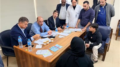 «الصحة» تستقدم 4 خبراء دوليين في تخصصات دقيقة لتعزيز جودة الخدمات الطبية