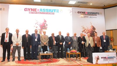 جامعة أسيوط تفتتح المؤتمر السنوي الثالث عشر لقسم النساء والتوليد