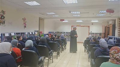 محافظ أسيوط: استمرار ندوات التوعية بمكتبة مصر العامة لرفع وعي طلاب المدارس