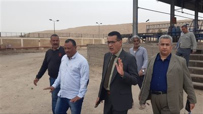 تموين الأقصر يشن حملات مكثفة لفحص أسطوانات البوتاجاز ومتابعة الأوزان 