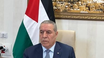 نائب الرئيس الفلسطيني عن إعدام الأسرى: إرادة الأحرار لن يكسرها القانون العنصري