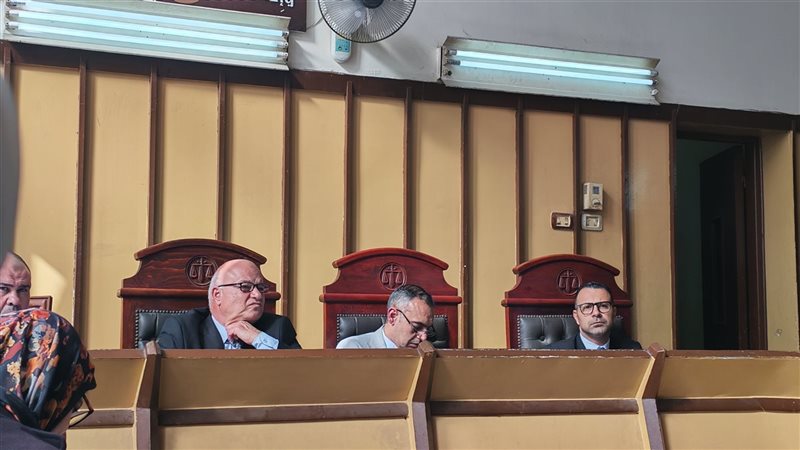 محكمة جنايات بورسعيد