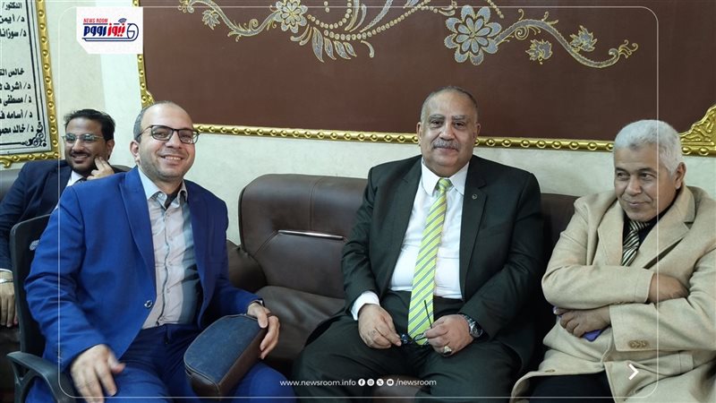 إنتخابات نقابة البيطريين