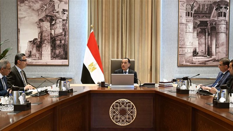  الدكتور مصطفى مدبولي