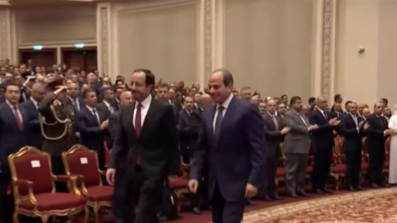 الرئيس ااسيسي