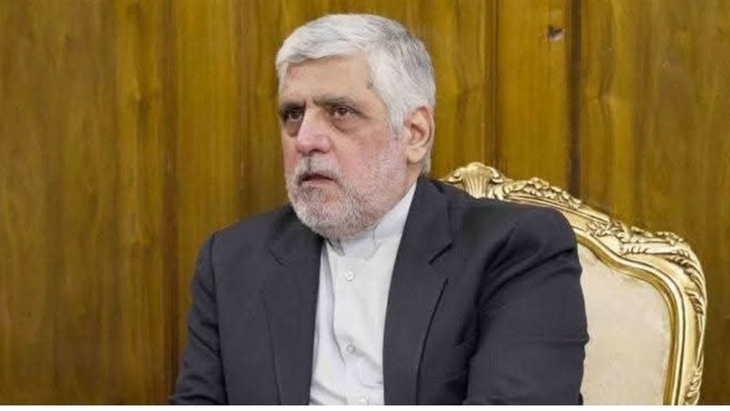 السفير الإيراني بلبنان