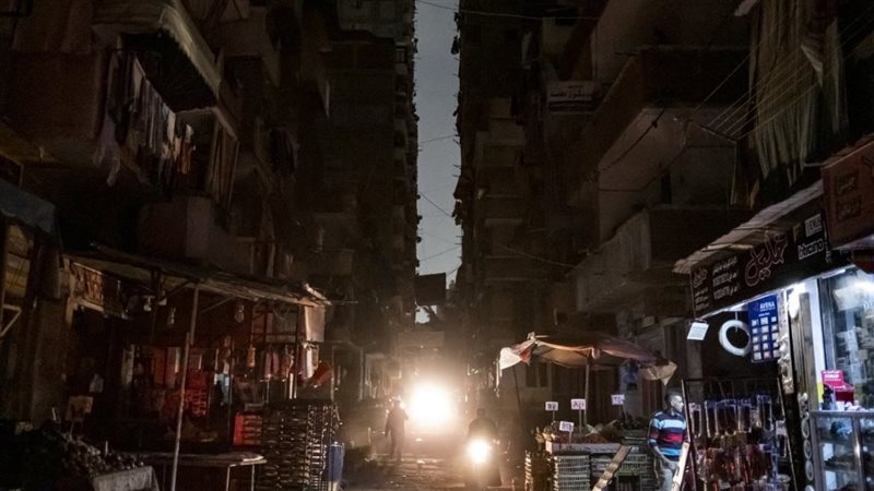 ترشيد الكهرباء