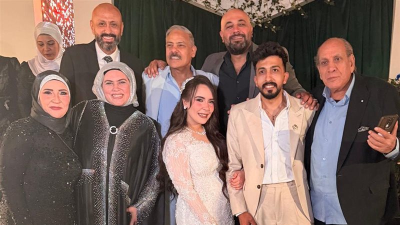 حفل الخطوبة 
