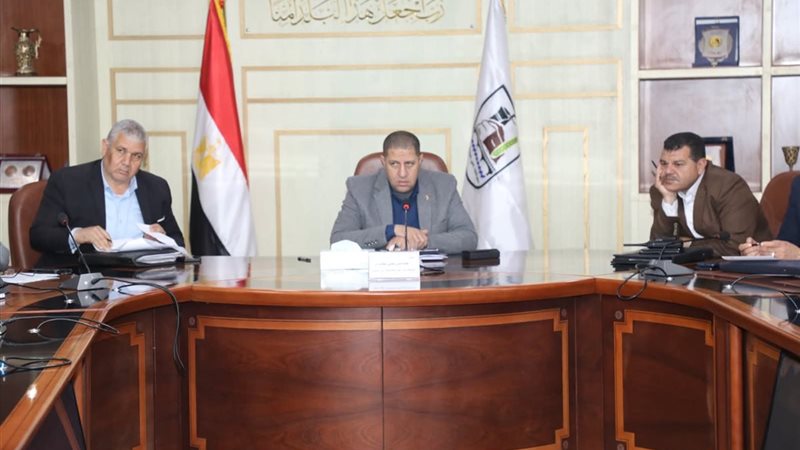 سكرتير عام بنى سويف
