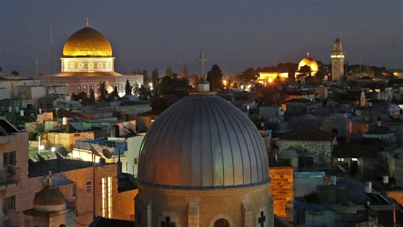 القدس