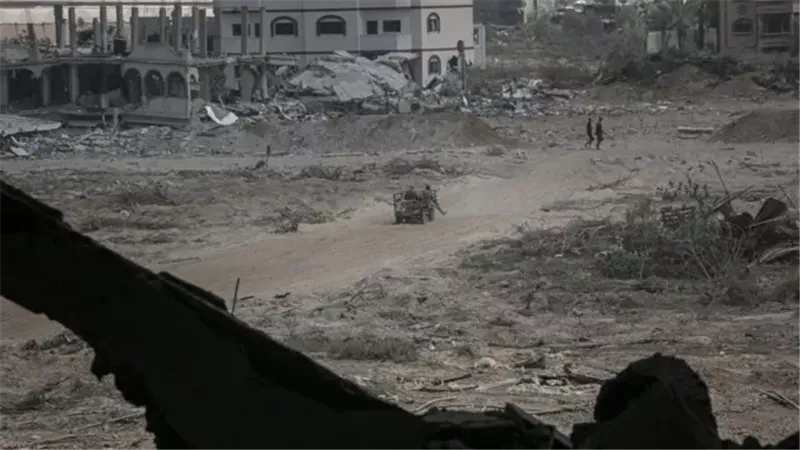 حصار غزة