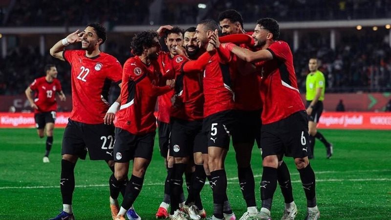 منتخب مصر