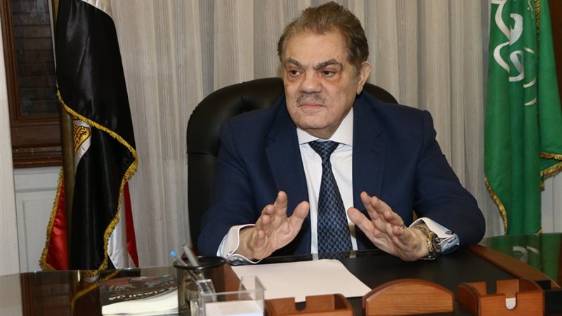 الدكتور السيد البدوي
