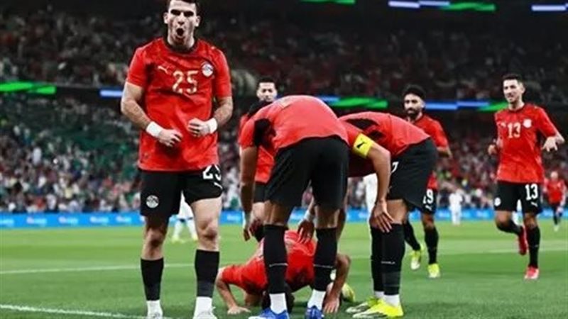 منتخب مصر