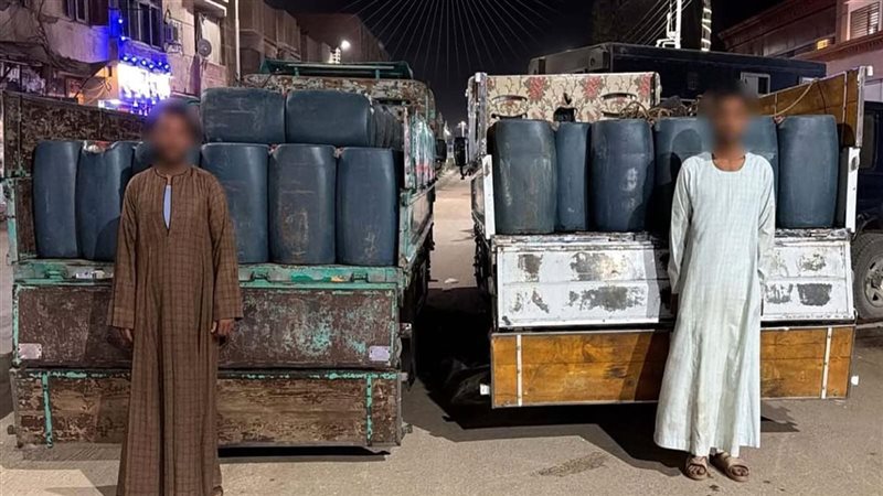 المتهمين