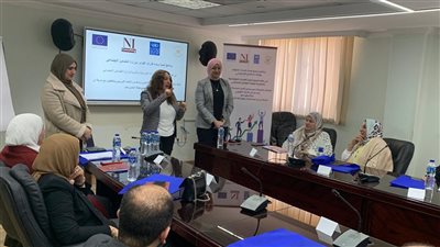 التضامن تُطلق المرحلة الثانية من البرنامج التدريبي لتعزيز القدرات المؤسسية