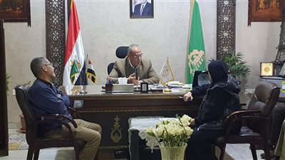 إحالة مديري مدرستين بطوخ بالقليوبية  للتحقيق العاجل لعدم الانضباط والتقصير