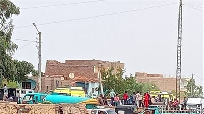 نزل ينقذ رزقه.. مصرع ستيني غرقًا أثناء إنقاذ أغنامه في إسنا بالأقصر