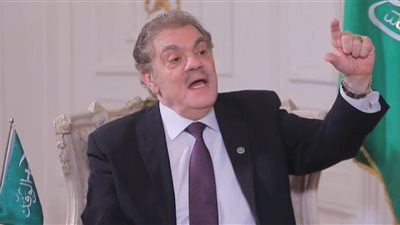  سيد البدوي رئيس حزب الوفد: ننوي الترشح للانتخابات الرئاسية 2030