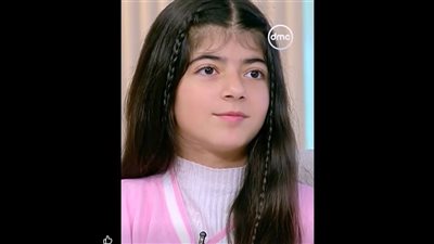 طفلة «صحاب الأرض»: بكيت بجد في مشاهد النزوح وفلسطين أثرت فينا كلنا