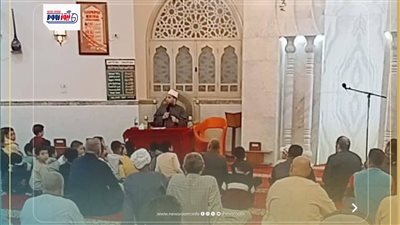 أوقاف الفيوم تواصل المجالس العلمية في السيرة النبوية بمساجد المحافظة
