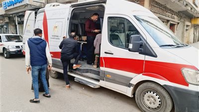 محافظة البحيرة تشغل المركز التكنولوجي المتنقل لتسهيل خدمات المواطنين