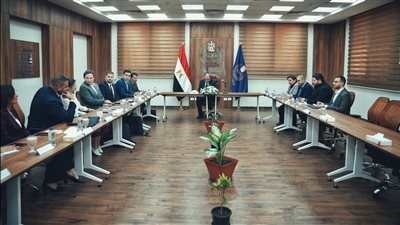 هيئة الدواء تعزز التعاون مع شركات عالمية لتوطين صناعة المستلزمات الطبية بمصر