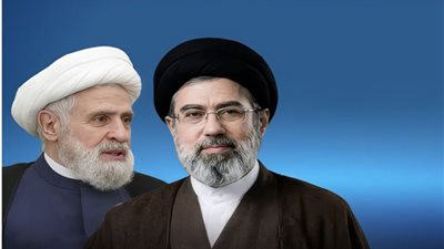 مجتبي خامنئي يوجه رسالة إلى أمين عام حزب الله.. ماذا جاء فيها؟