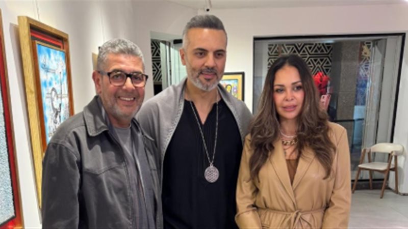 أحمد فريد وداليا