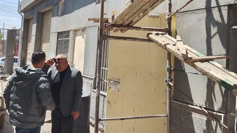 تطوير المجزر