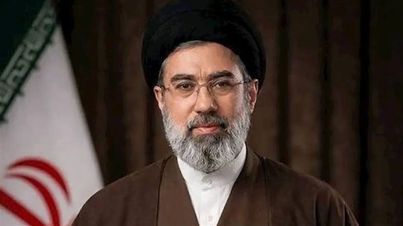 مجتبى خامنئي 