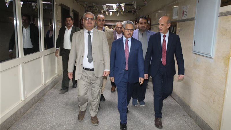 قيادات جامعة بنى