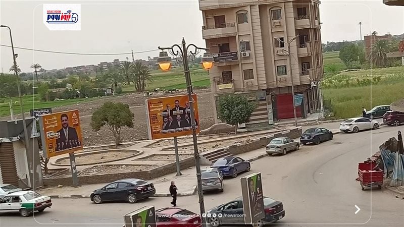 إنارة بالشارع نهارا
