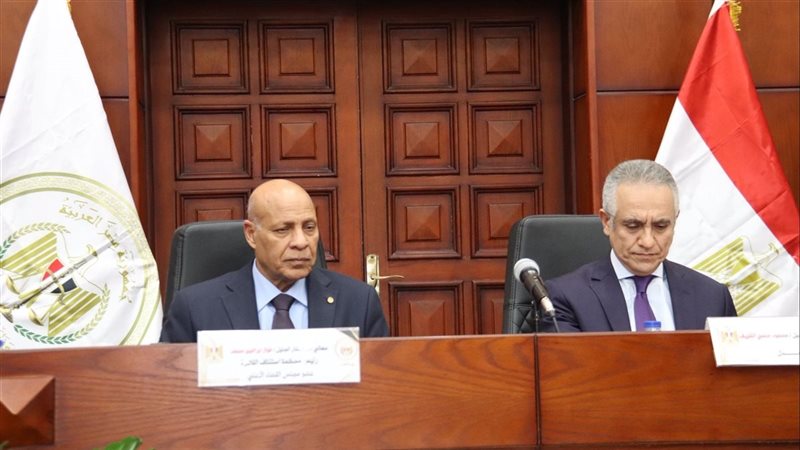 وزير العدل