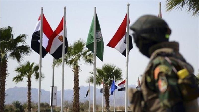 قوة عربية مشتركة