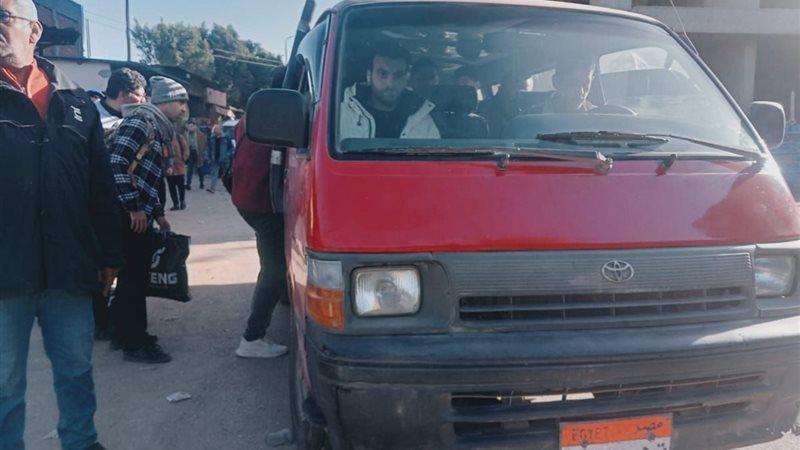 موقف منيا القمح