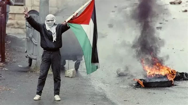 انتفاضة فلسطينية