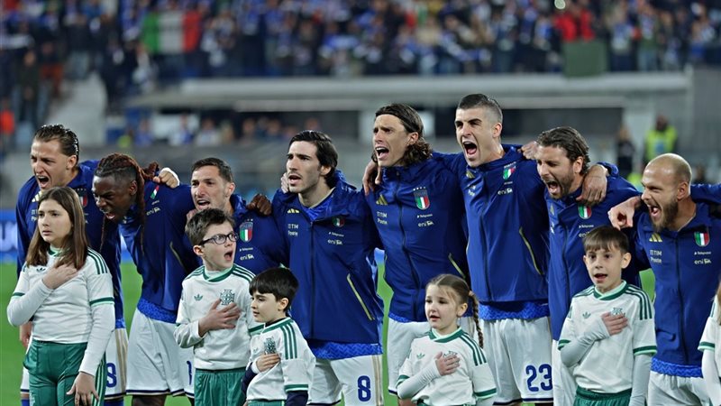 منتخب إيطاليا