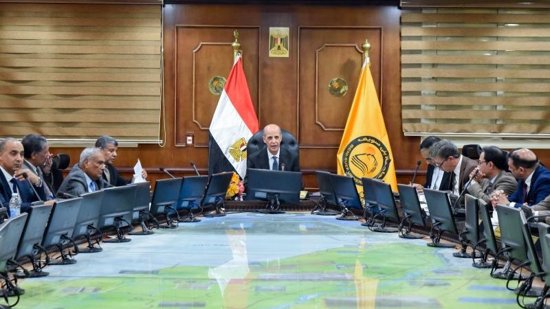 مجلس جامعة بنى سويف